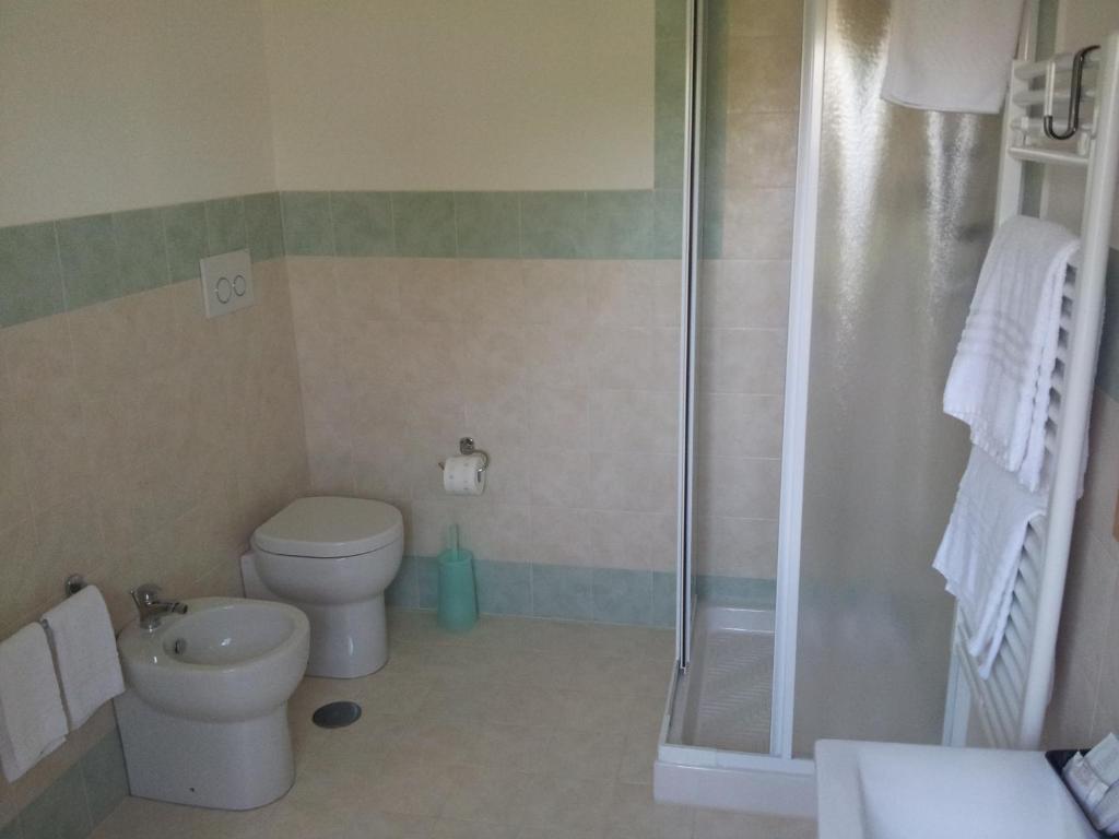 Tellus Saturnia Bed & Breakfast Phòng bức ảnh