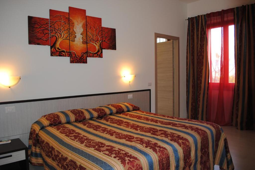 Tellus Saturnia Bed & Breakfast Phòng bức ảnh